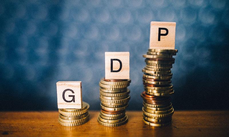 جی ڈی پی تاریخ کی دوسری بلند ترین سطح 315 ارب ڈالر پر پہنچ گئی