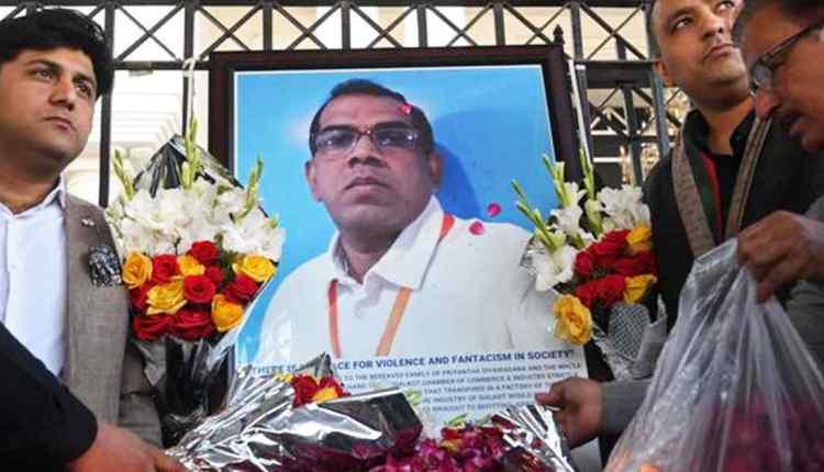 سانحہ سیالکوٹ: پنجاب حکومت کا ملزمان کے ٹرائل جیل میں کروانے کا فیصلہ