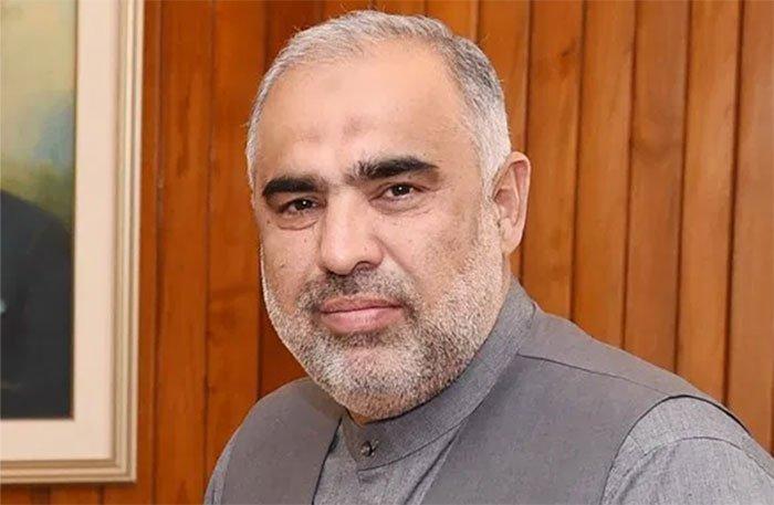 ضابطہ اخلاق کی خلاف ورزی اسپیکر قومی اسبملی کو نوٹس جاری