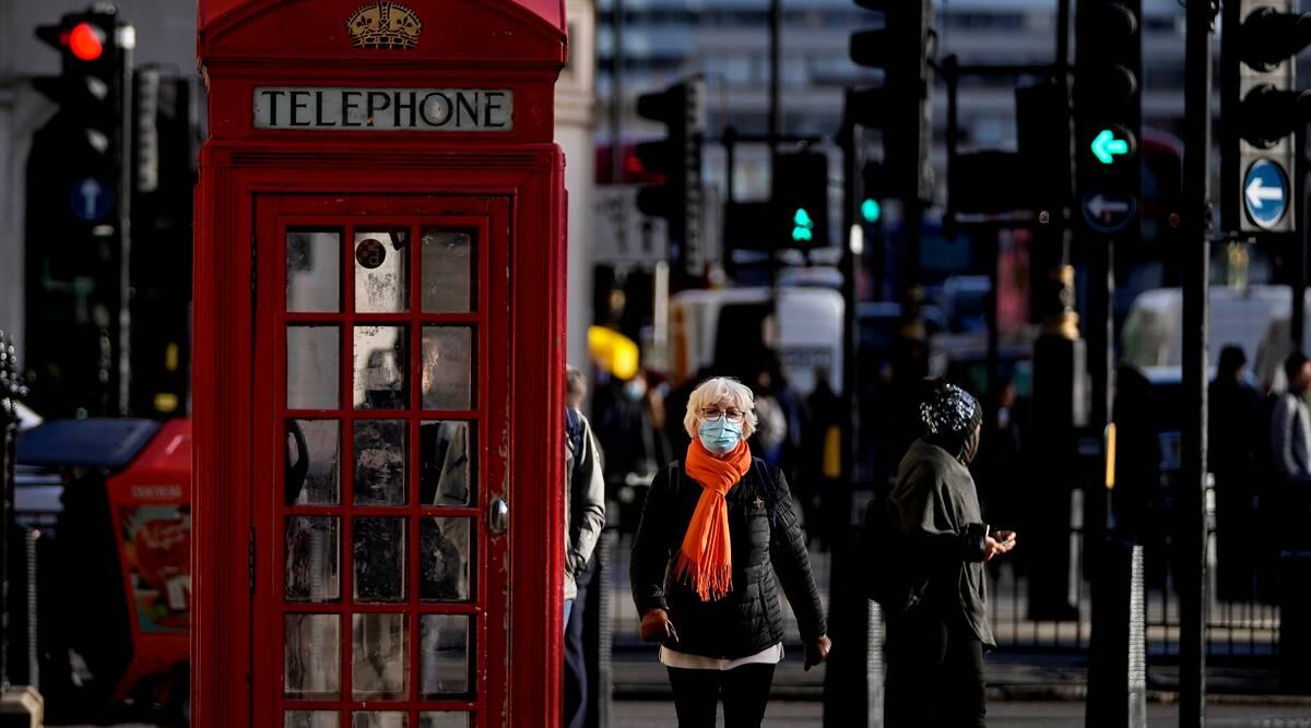 برطانیہ میں اومی کرون کیسزمیں خطرناک اضافہ