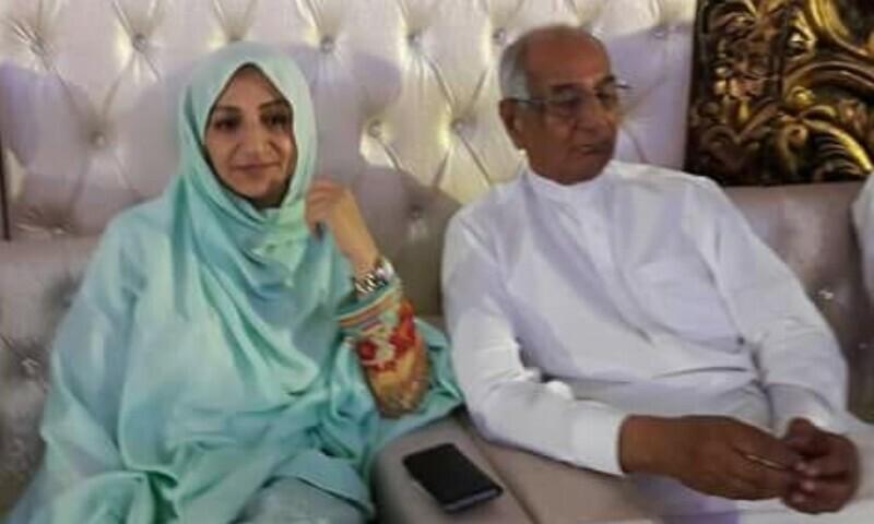 رکن قومی اسمبلی سائرہ افضل تارڑ کے والد افضل حسین تارڑ انتقال کرگئے