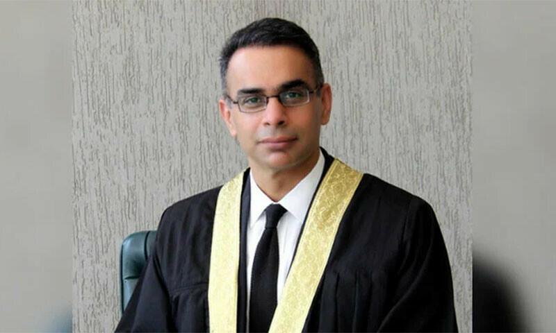 جسٹس بابر ستار کے پاس پاکستان کے علاوہ کسی اور ملک کی شہریت نہیں، اسلام آباد ہائی کورٹ