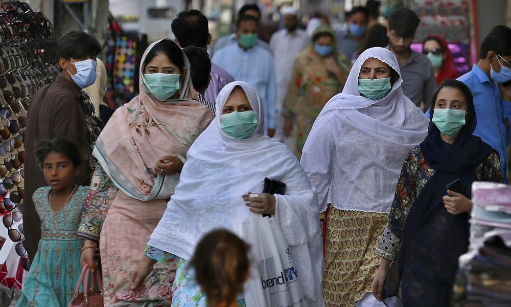 Pakistan reports 250 COVID-19 cases, 3 deaths