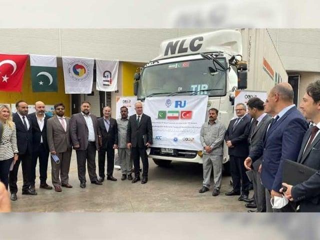 تیسری سہ روزہ پاک کرغزستان سرمایہ کاری کانفرنس مئی میں ہوگی