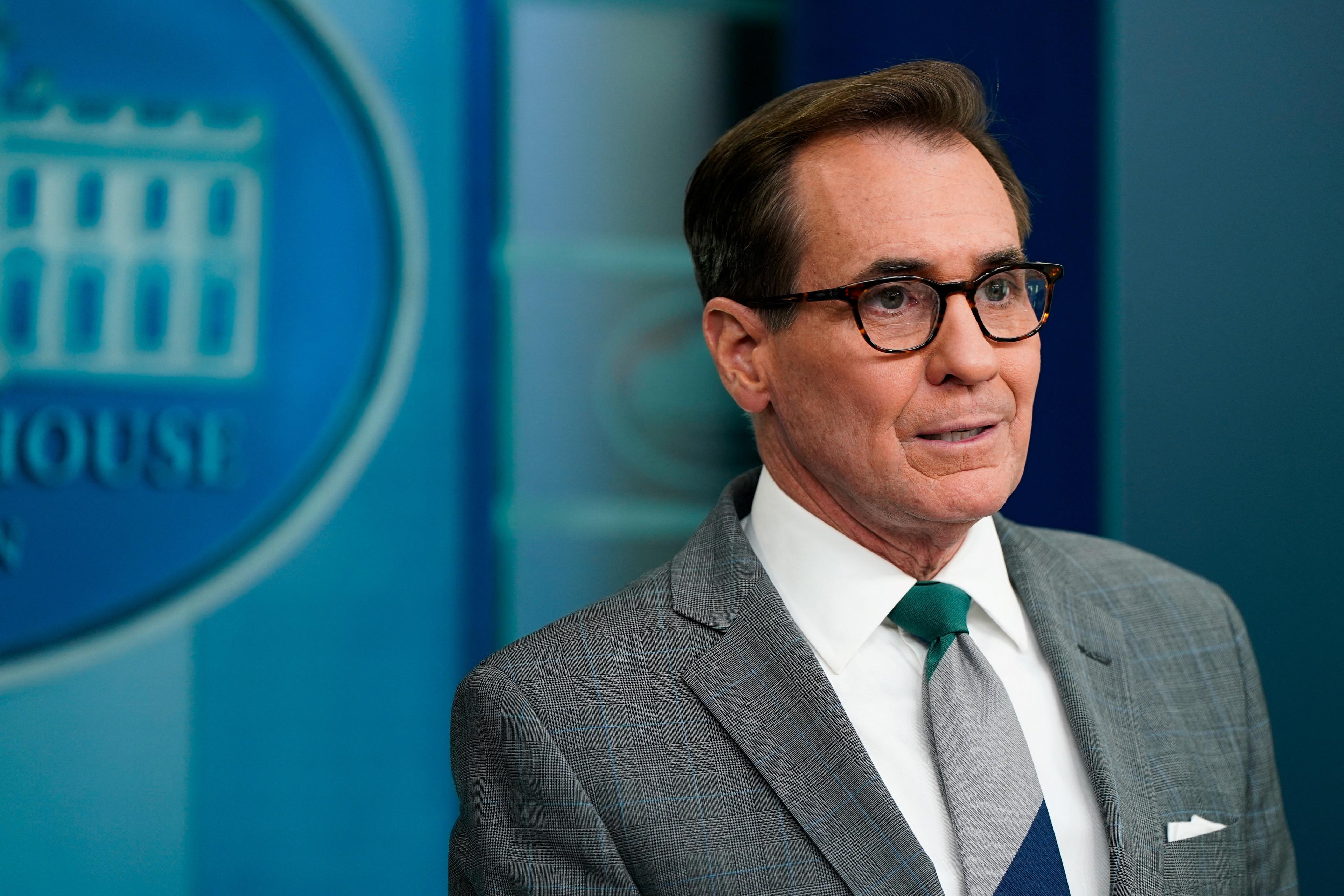 اسرائیل رفح پر کسی بھی اقدام سے پہلے امریکی خدشات سننے پر رضامند ہے: امریکہ