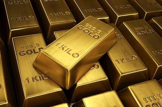 سونے کی قیمت میں مزید کمی