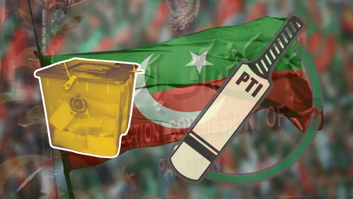 ECP directs to provide details to PTI on intra-party elections
