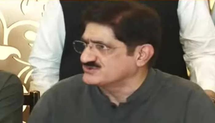 گندم اسکینڈل میں جو بھی ملوث پایا گیا اسے سزا ملے گی، مراد علی شاہ