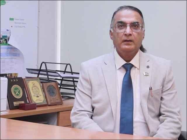پاکستان پولیو پروگرام کے سربراہ ڈاکٹر شہزاد بیگ مستعفی