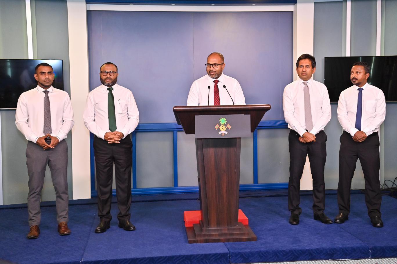 مالدیپ کی فلسطینیوں سے اظہار یکجہتی، اسرائیلیوں کے داخلے پر پابندی