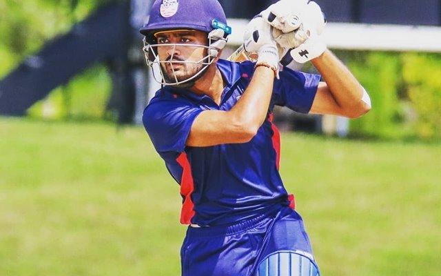 ٹی 20 ورلڈ کپ: امریکی کپتان پاکستان اور بھارت کیخلاف اپنی جیت کیلئے پرُ عزم