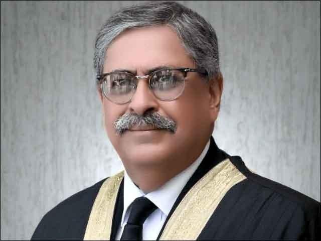 نیب ترامیم کیس براہ راست نشر نہ کرنے کے فیصلہ پر جسٹس اطہر من اللہ کا اختلافی نوٹ جاری