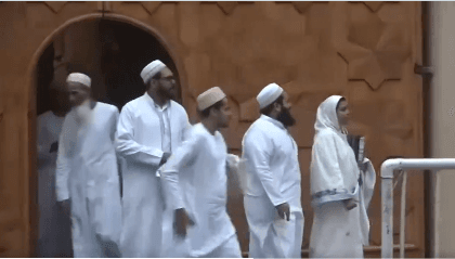 بوہرہ برادری کی جانب سے عید الاضحی ٰ کی نماز ادا کردی گئی