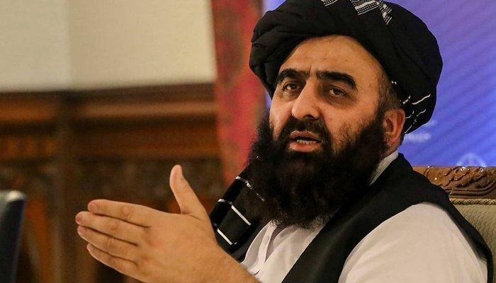 ہمارے پاکستان کے ساتھ بہت ہی اچھے تعلقات ہیں، افغان عبوری وزیر خارجہ