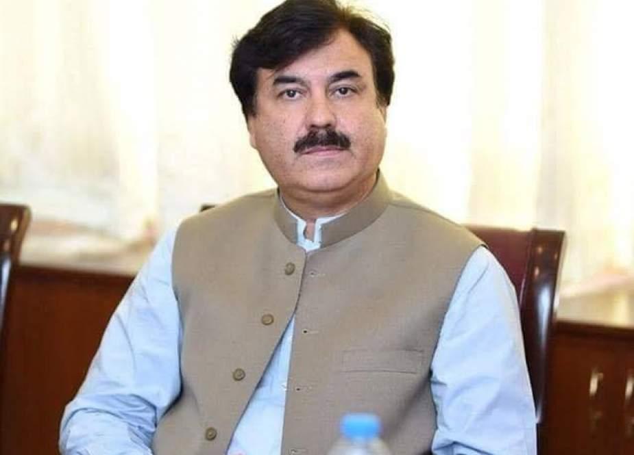 کے پی کے بلدیاتی انتخابات: شوکت یوسفزئی نےشکست کی وجہ بتادی