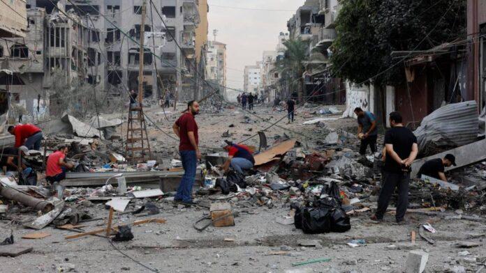 اسرائیلی وزیراعظم بنجمن نیتن یاہوکی ہٹ دھرمی برقرار