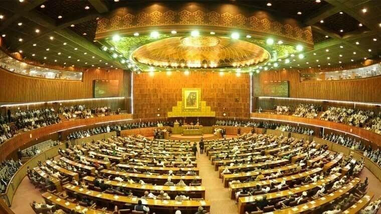 قومی اسمبلی نے فنانس بل 25-2024 منظور کر لیا