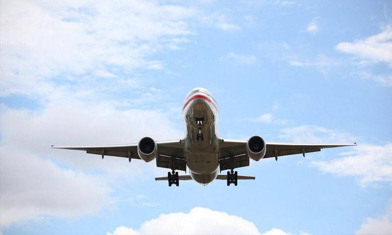 بین الاقوامی فضائی سفرکیلئےٹکٹوں پر ٹیکسز میں ہوشربا اضافہ