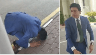 فیصل واوڈا کی عدالت عظمی ٰ سے انوکھی معافی