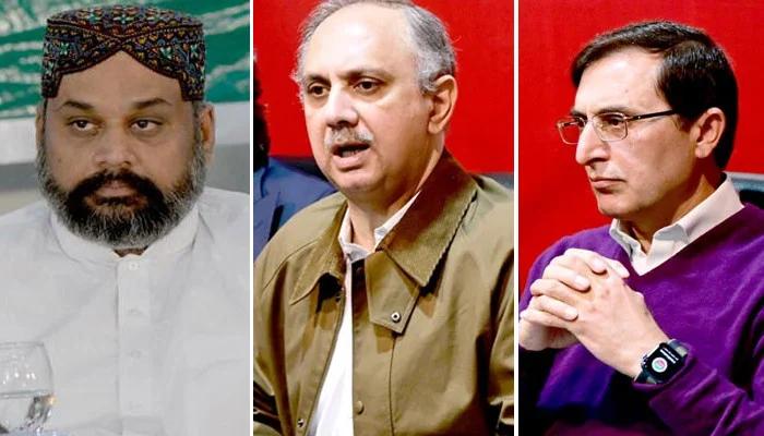 سنی اتحاد کونسل اور پی ٹی آئی کی پارلیمانی پارٹی کا مشترکہ اجلاس آج ہو گا