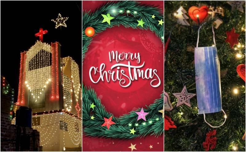 Christian community celebrates Christmas across Pakistan