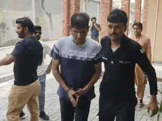 پی ٹی آئی میڈیا کوآرڈینیٹر احمد وقاص جنجوعہ کی دہشت گردی کے مقدمے میں ضمانت منظور