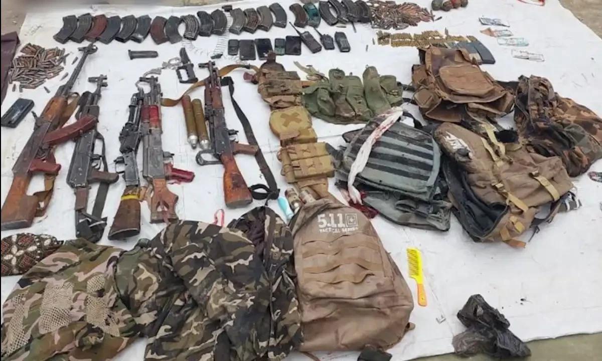 سکیورٹی فورسز کا کرم ایجنسی میں آپریشن، 7 خوارجی دہشت گرد ہلاک، 5 زخمی