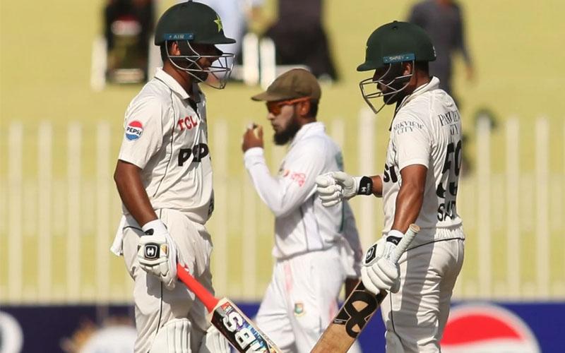 پاک بنگلا دیش ٹیسٹ سیریز، پاکستان کی پلئنگ الیون میں تبدیلیاں متوقع
