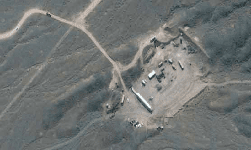 وادی تیرہ میں فتنہ الخوارج کےخلاف حالیہ آپریشن کی ویڈیو اور تصاویر منظر عام پر آکئیں