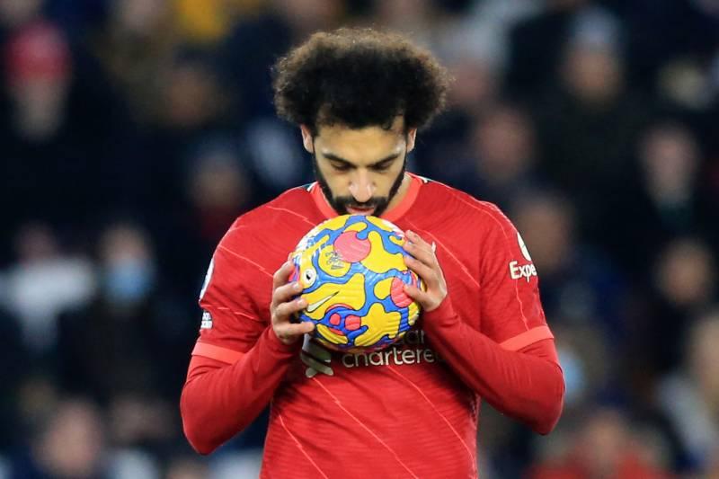 Salah misses penalty as Liverpool stunned at Leicester