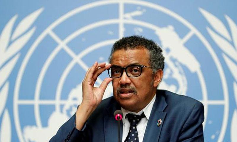 کورونا کیسز کا سونامی آنے والا ہے، عالمی ادارہ صحت