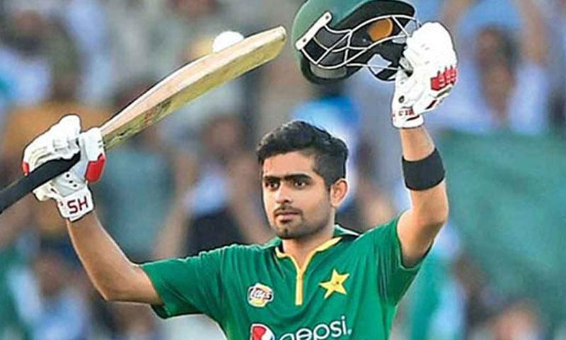 بابر اعظم ایک روزہ میچوں میں مین آف دی ائیر کیلئے نامزد