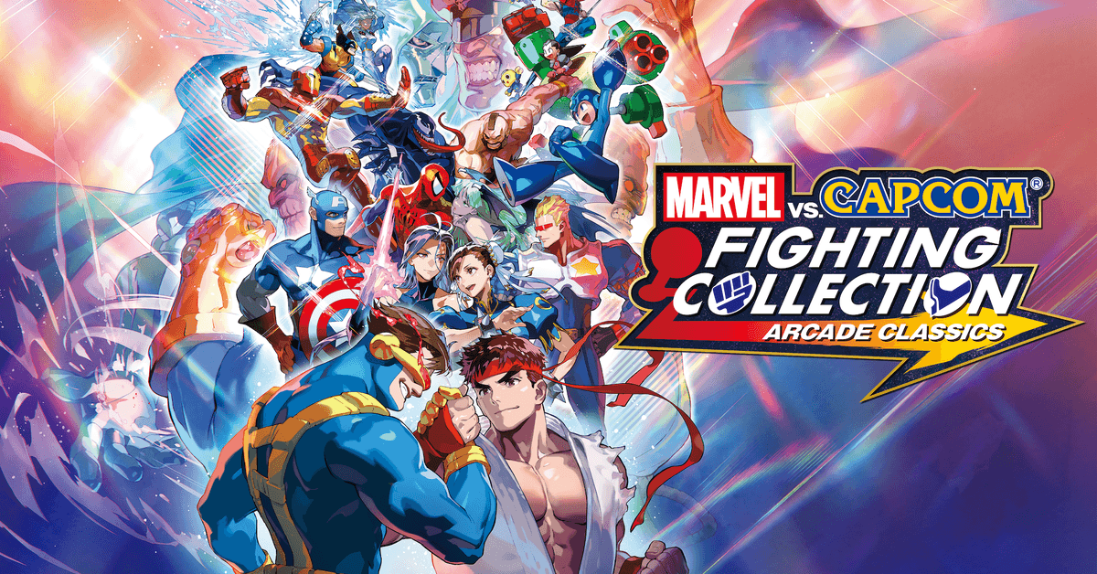 Capcom’s two upcoming fighting game collections are heading to Xbox too