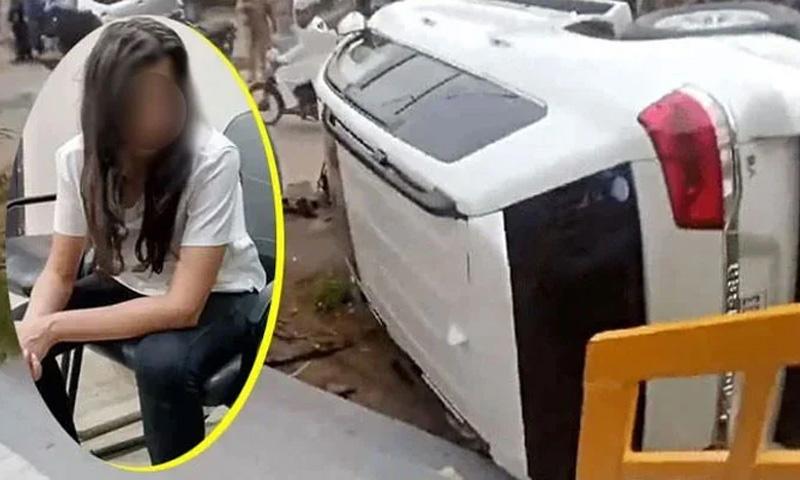 کار ساز حادثہ کیس، ملزمہ نتاشا دانش کی منشیات کے مقدمے میں بھی ضمانت منظور