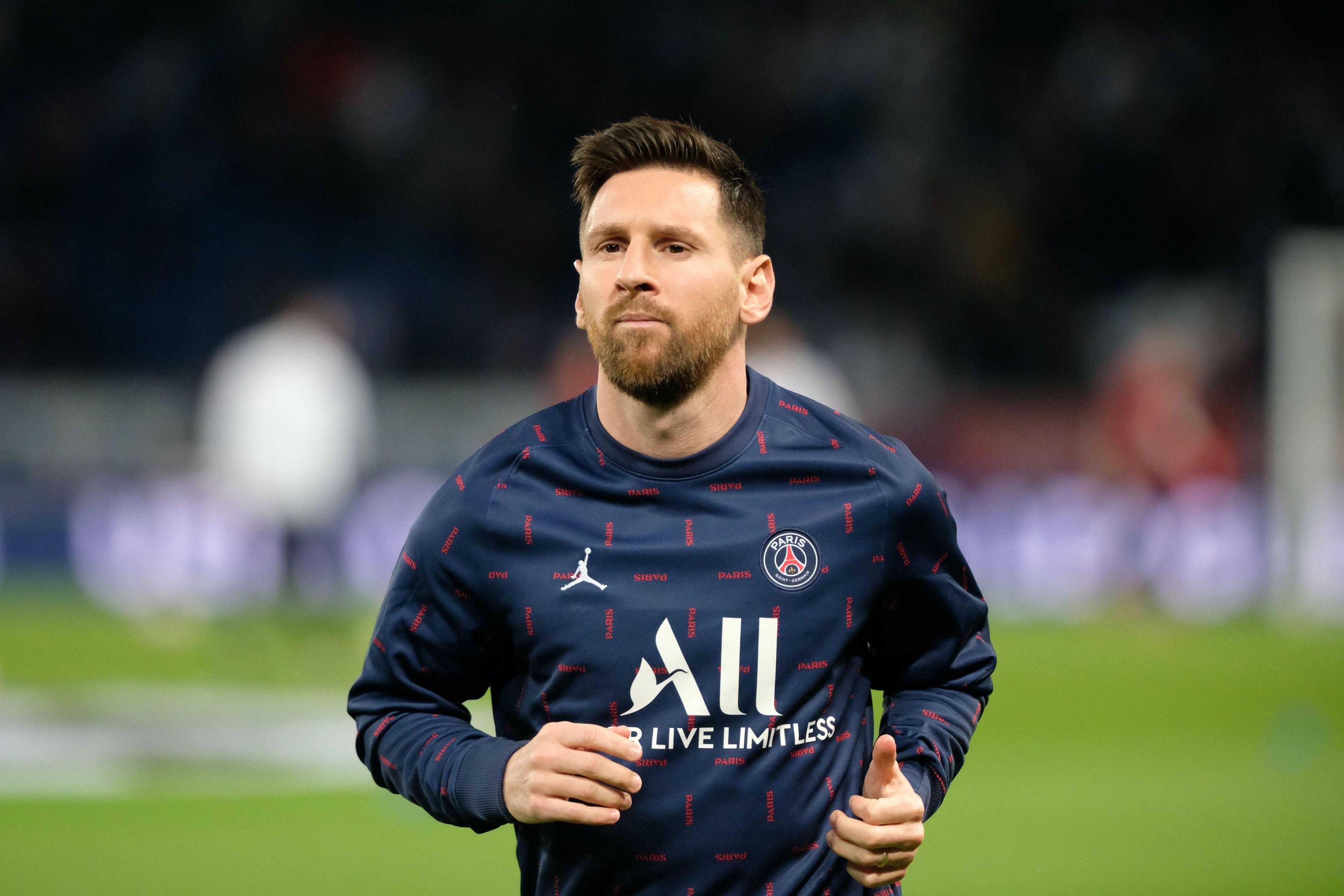 معروف فٹبالر لیونل میسی کورونا کا شکار ہوگئے