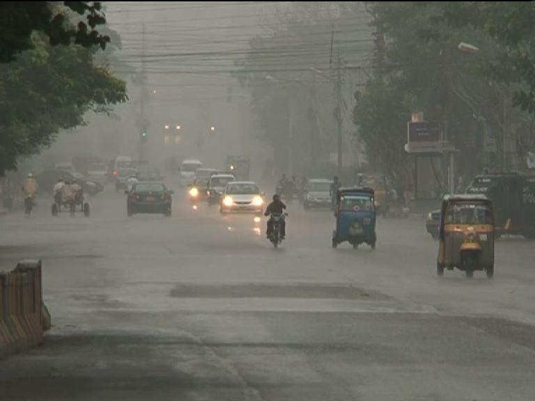 پی ڈی ایم اے سندھ نے 4 سے 7 جنوری تک بارشوں کا الرٹ جاری کر دیا