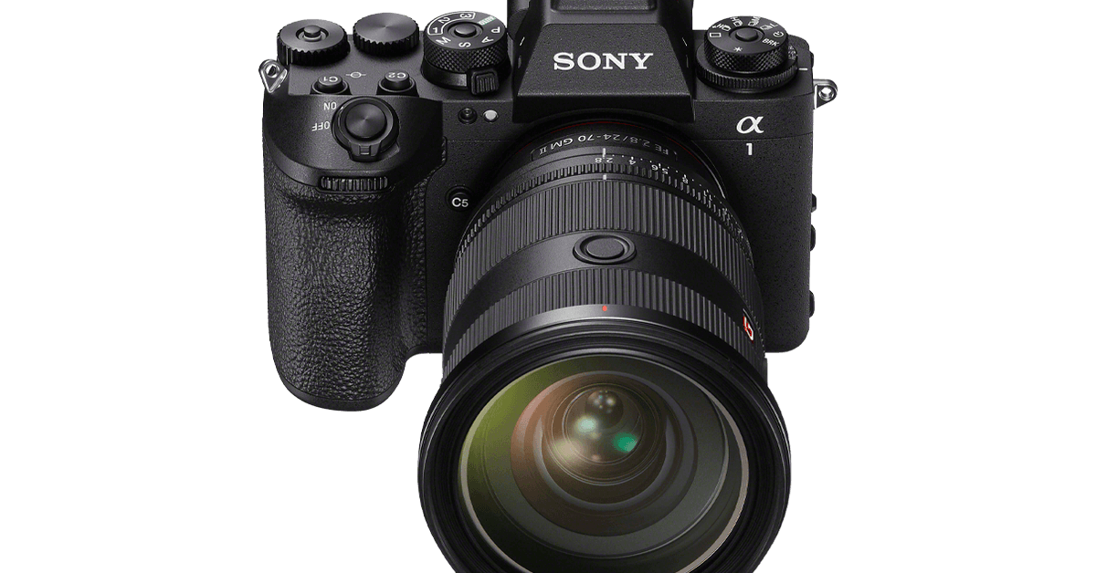 Sony’s new flagship A1 II has trickle-up features from cheaper cameras
