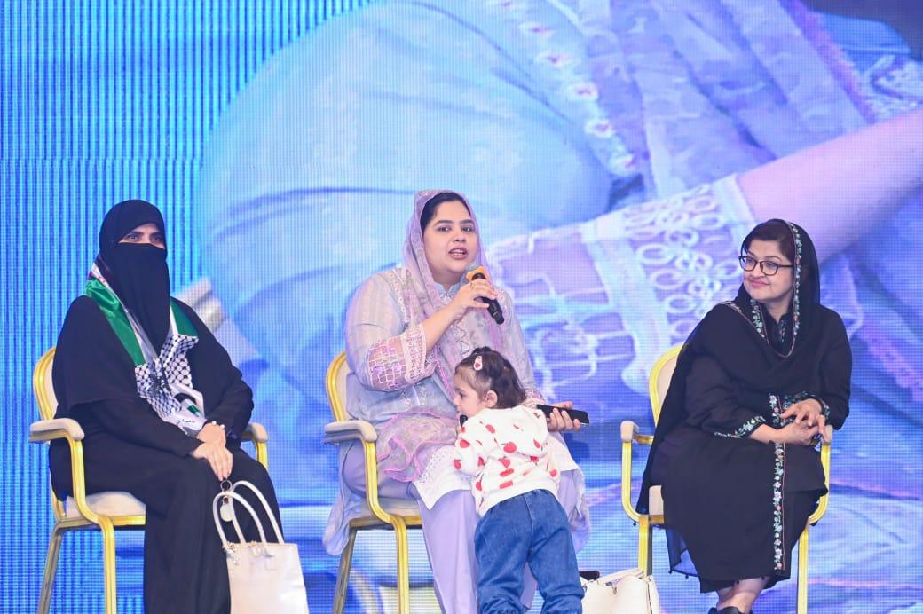 ذمہ دارانہ ڈیجیٹل رویہ ایک ترقی پذیر معاشرے کے لیے بہت ضروری ہے، ڈاکٹر لبنیٰ ظہیر