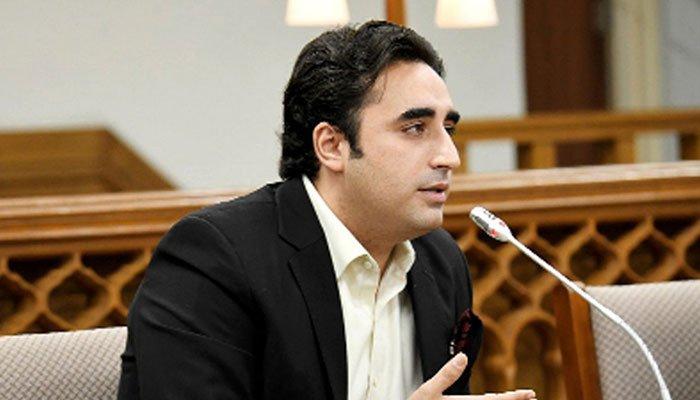 وفاقی حکومت بارش متاثرین کیلئے امدادی کارروائیاں شروع کرے : بلاول بھٹو