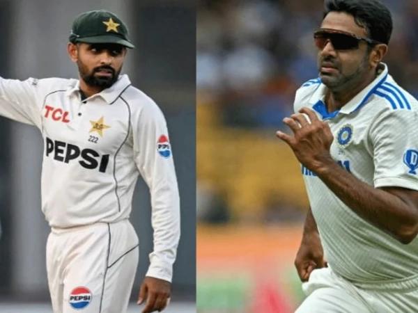 بابر اعظم نے روی چندر ایشون کوریٹائرمنٹ لینے پر کیا پیغام دیا؟