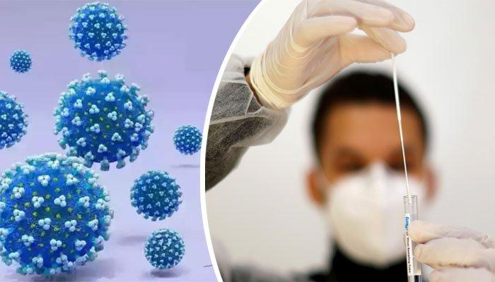 پنجاب میں اومی کرون کے مزید 44 کیسز رپورٹ