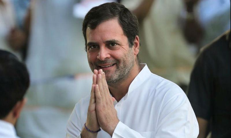 بی جے پی نے نفرت کی فیکٹریاں قائم کر رکھی ہیں، راہول گاندھی