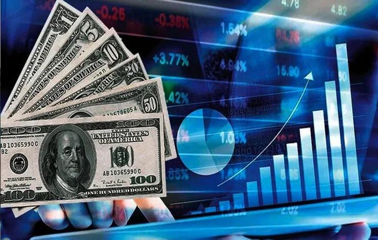 پاکستان اسٹاک ایکسچینج میں کاروبار کے آغاز پر تیزی کا رجحان