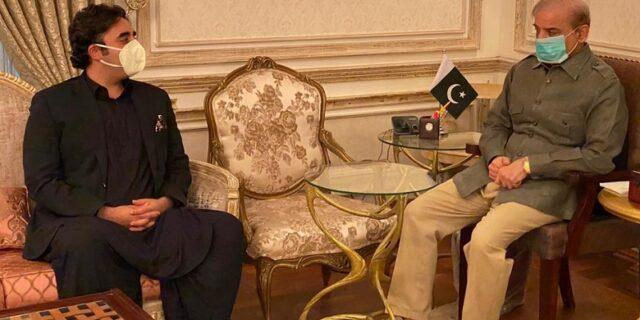 منی بجٹ منظوری سے روکنے کے لیے پارلیمنٹ میں متحدہ اپوزیشن کا اجلاس طلب