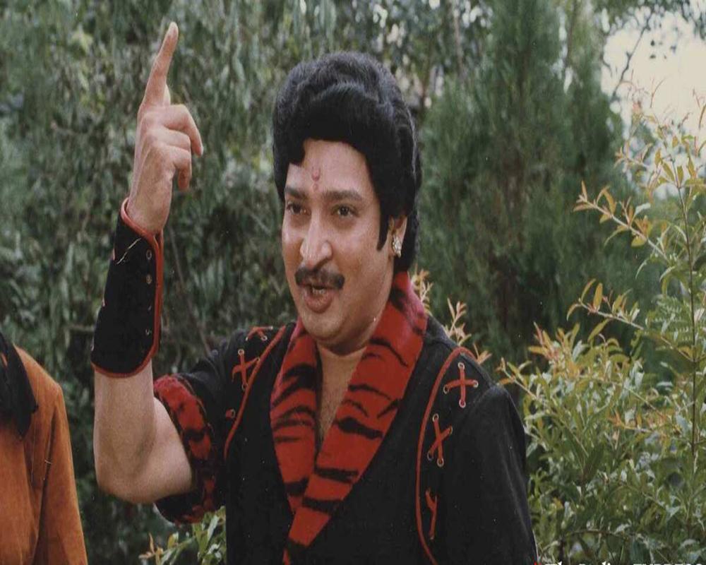 بالی وڈ اداکار ، پروڈیوسر رمیش بابو انتقال کرگئے