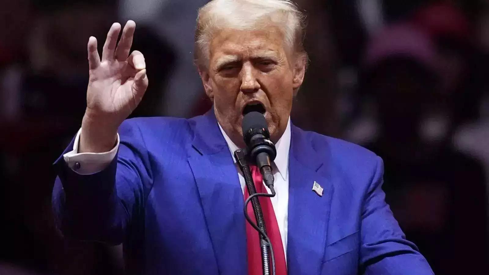 ٹرمپ نےآتے ہی نئے محاذکھول دیے، پہلے ہفتے میں کونسی کونسی تبدیلیاں کرڈالی؟