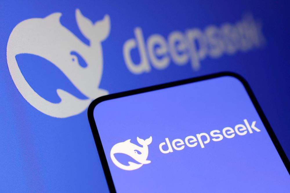 Cyberattacks force DeepSeek to restrict access after AI assistant tops US app store