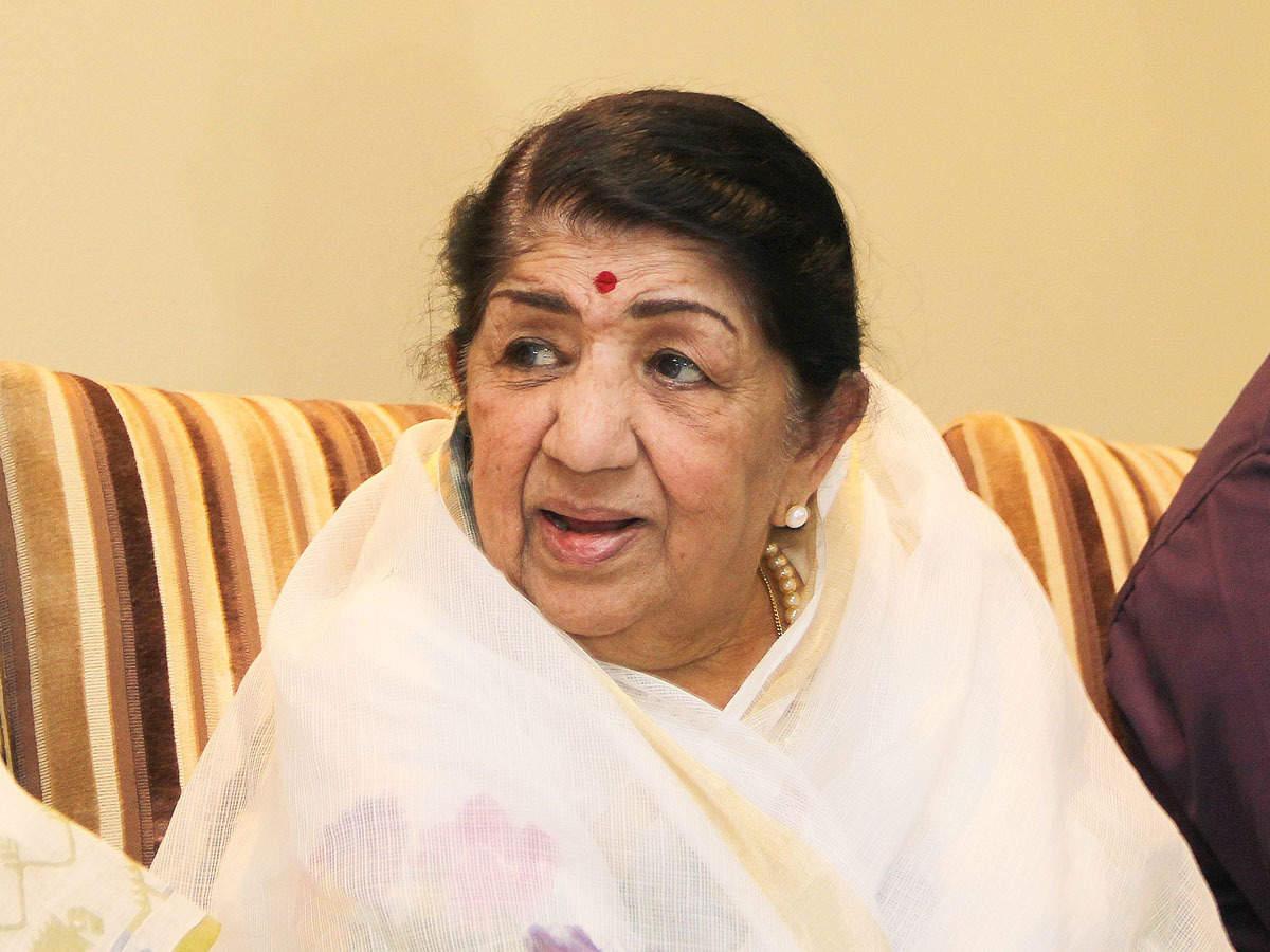 Lata Mangeshkar contracts COVID-19; admitted to ICU