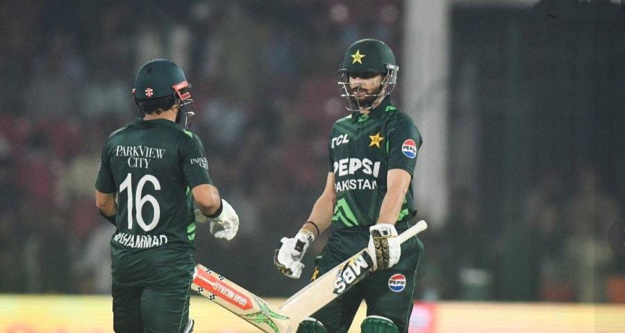 Rizwan, Agha power Pakistan to six-wicket win over South Africa