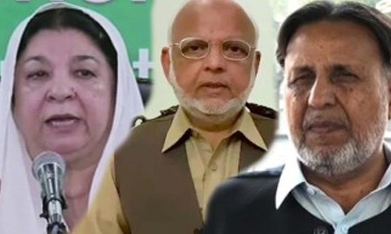 9 مئی مقدمات : پی ٹی آئی رہنماؤں یاسمین راشد،اعجازچودھری،محمود الرشید سمیت 31 ملزمان پر فرد جرم عائد